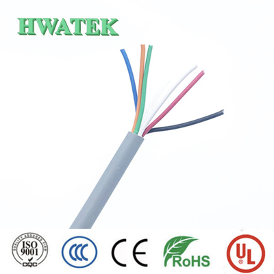 UL2587 TYPE PVC 오일 저항 고체 구리 12G ×1.50 mm2 90°C 600V 케이블