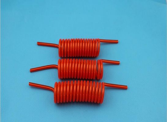 밝은 색상 전기 커리 확장 케이블 롤 된 전력 케이블