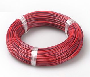 FLU7Y 비친 구리 스트랜딩 ETFE 재킷 60V 180°C 단일 코어 와이어 ISO 6722 표준