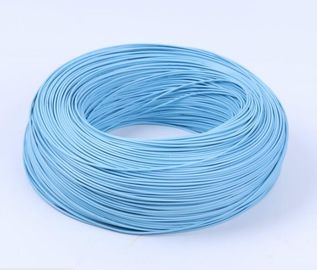 FLU7Y 비친 구리 스트랜딩 ETFE 재킷 60V 180°C 단일 코어 와이어 ISO 6722 표준
