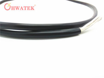 UL3994 10mm2 XLPE 재킷 벗은 구리 스트랜딩 케이블 2000V 105°C 고전압 케이블