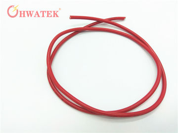 UL10322 10 AWG 비친 구리 스트랜딩 TPE 재킷 600V 105°C 고전압 단일 케이블