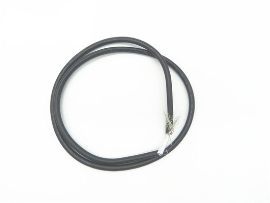Hwatek 24AWG 꼬임 실드 로봇 케이블 305m 롤