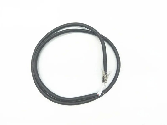 Hwatek 24AWG 꼬임 실드 로봇 케이블 305m 롤