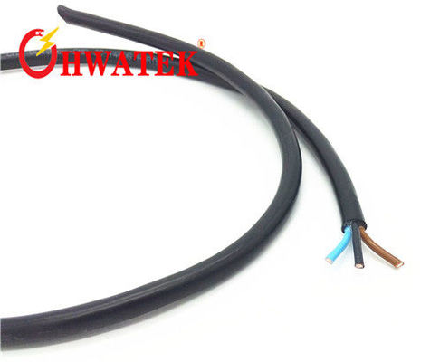 High Voltage Flame Retardant EV Charging Cable with PVC Sheath and Round Wire for Medical Equipment