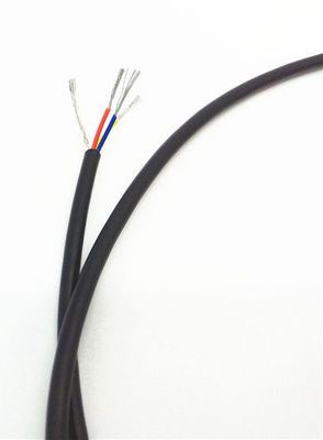 UL2464 주석 도금 구리 연선 1P×28AWG+2C×20AWG+ADB (PVC/PE 절연, PVC 재킷)