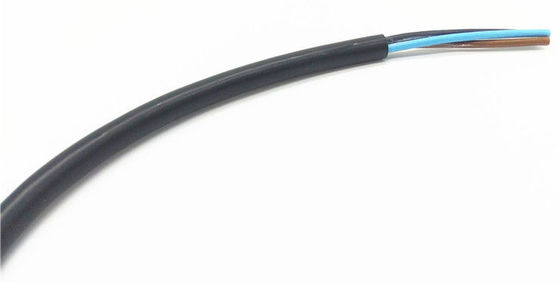 UL2103 1P×28AWG + 2C x 28AWG 보호 USB 2.0 캔 구리 스트랜딩 XLPE 단열 PVC 재킷 300V 105°C 케이블