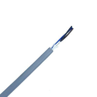 UL2103 1P×28AWG + 2C x 28AWG 보호 USB 2.0 캔 구리 스트랜딩 XLPE 단열 PVC 재킷 300V 105°C 케이블