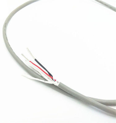 UL21307 PVC 단열 FRPE 자켓 7C × 24AWG + W