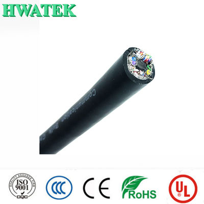 Evc H07bz5-F 450 750V EV 충전 케이블 절연 EV 충전 케이블 타입 2