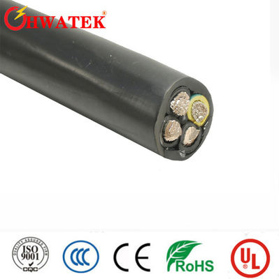 DC1500V Electric Vehicle Charging Cable with PVC Insulation and Copper Conductor for Easy Installation