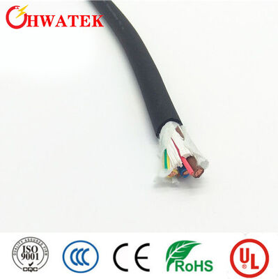 High-Flexible TPU Sheath Abrasion Resistant EV Charging Cable for Electric Vehicle Charging