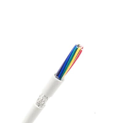 UL2463 600V 정격 전압 24-28AWG 내식성 다중 코어 케이블 (X선 장비용)