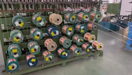 엑스레이 장비 및 피로 저항을 위한 PFA 단열을 가진 구리 선도자 고전압 전기 케이블