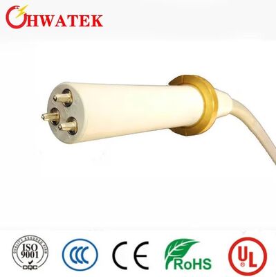 엑스레이 장비 및 피로 저항을 위한 PFA 단열을 가진 구리 선도자 고전압 전기 케이블