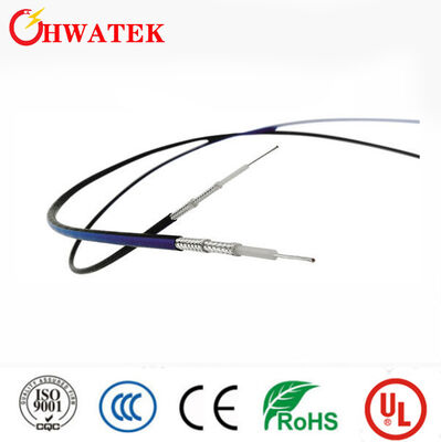 PP 단열과 의료용 PVC 자켓을 가진 낮은 소음의 구리 선도기 의료 장치 케이블