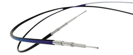 PP 단열과 의료용 PVC 자켓을 가진 낮은 소음의 구리 선도기 의료 장치 케이블