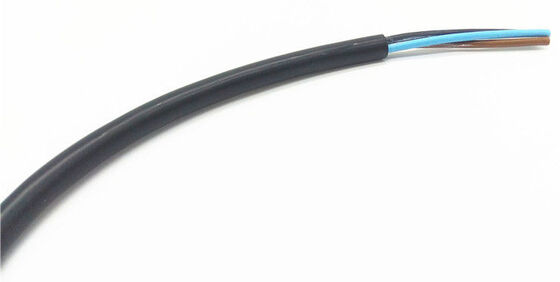 할로겐 프리 내열 600V 정격 전압 CT 및 MRI 기기용 의료 기기 케이블