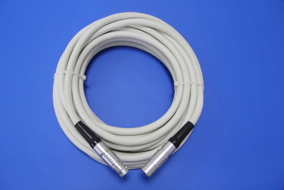 PFA 절연 은도금 구리 의료 기기 케이블 (초음파 및 의료 장비용 UL 인증)