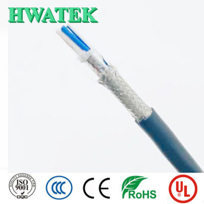 PVC 절연 1000V 정격 전압 내유성 산업용 유연 제어 케이블 (다심 구리)