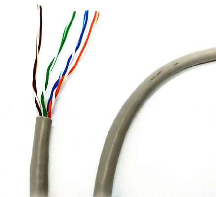 고속 전송 및 UL444 인증 이더넷 애플리케이션을 위한 Cat5e SFTP 차폐 네트워크 케이블