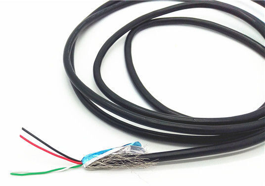 고속 전송 및 UL444 인증 이더넷 애플리케이션을 위한 Cat5e SFTP 차폐 네트워크 케이블