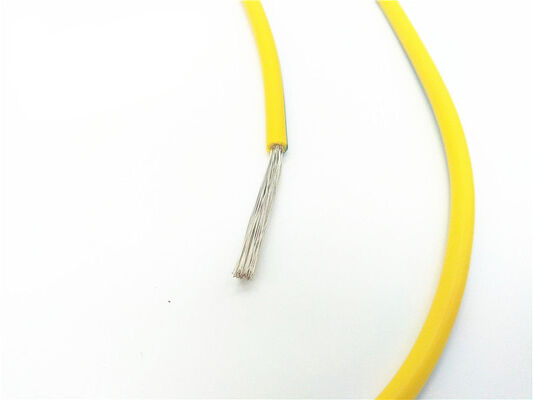 Halogen Free PUR Sheath Flexible Single Core Electrical Cable Wire