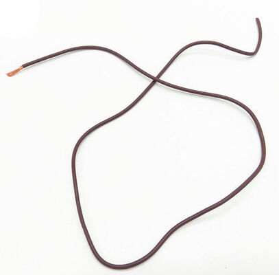 UL1028 PVC Insulated Single Copper Conductor Electric Cable Wire