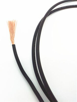 UL1115 Insulated PVC Single Core Flexible Wire and Cable