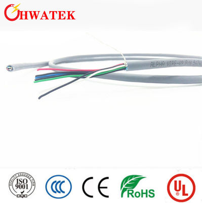 5CX28AWG SHLD PVC 슬레이트 알파 86005CY UL2661 몰렉스 케이블 PN 884550606