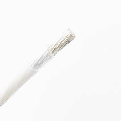 UL10322 10 AWG 비친 구리 스트랜딩 TPE 재킷 600V 105°C 고전압 단일 케이블