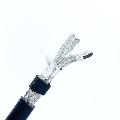 UL 인증 EV 충전 케이블, 300V/600V 정격 전압 및 내한성 TPE 피복 적용