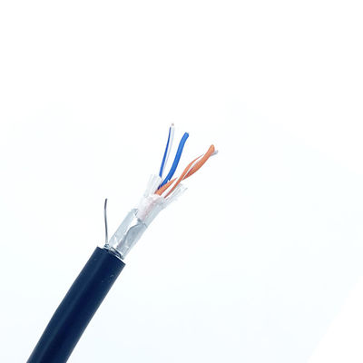 UL 인증 EV 충전 케이블, 300V/600V 정격 전압 및 내한성 TPE 피복 적용