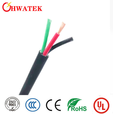 UL20940 PVC 단열 산업 케이블 305m 롤 600V