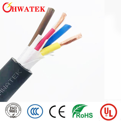 UL2517 3P 28AWG 산업용 로봇 케이블 305m ETFE 절연