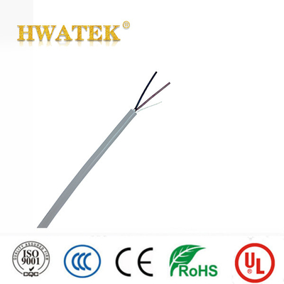 VCT 표준 비친 구리 스트랜드 3C × 2.0 mm2 600V -40 ~ 105 °C PVC 자켓 VCT 케이블