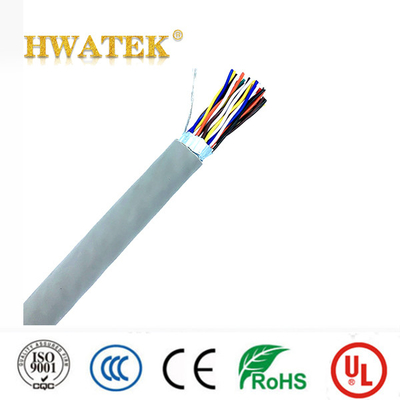110 Ｈ 구레이 4x18 10019964 TE PN 2360082-2 UV 저항 케이블 UL 21089