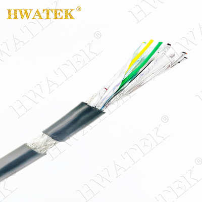 UL E476298 맨 구리 스트랜드 TC-ER THHN 3C / 6AWG PVC 재킷 600V 케이블