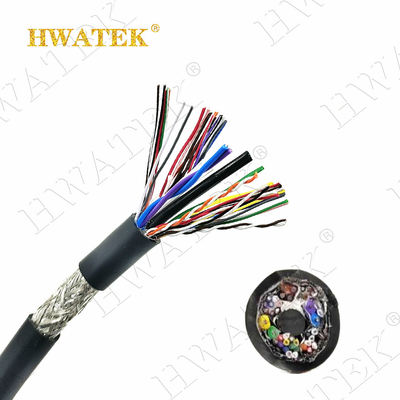 UL E476298 맨 구리 스트랜드 TC-ER THHN 3C / 6AWG PVC 재킷 600V 케이블
