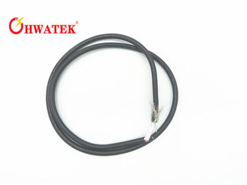 1.5 mm2 PVC 자켓 비친 구리 스트랜드 케이블  4520011 동등한 케이블 450/750V