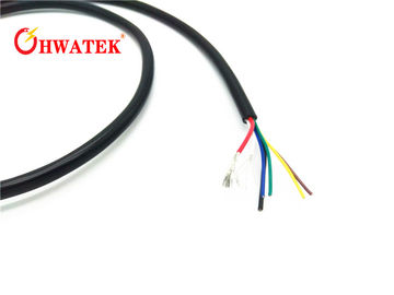 XLPE 재킷 산업용 제어 케이블 300V 600V UL21521