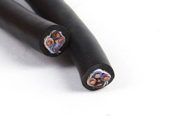 Pvc는 300V 46AWG 난연제 연성 케이블을 입힙니다