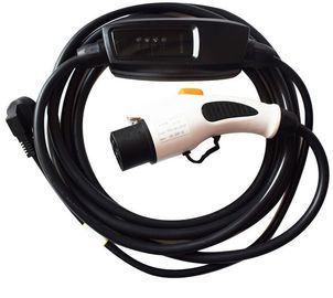 케이블을 고발하는 TPE 단열재 AC450V 750V 전기 차량