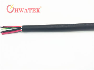 케이블 EVC H05BZ5-F EVC H07BZ5-F를 고발하는 300 500V 전기 차량