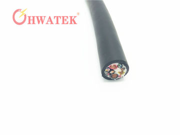 케이블을 고발하는 UL 공인된 전날 EVT EVJE  EVJT 전기 자동차
