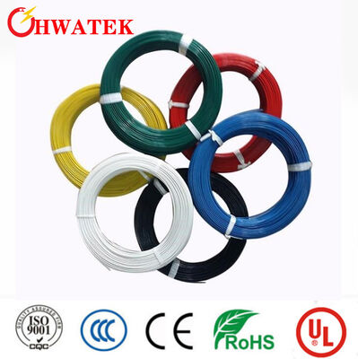 컬러 Sxl 원자력 케이블 와이어, XLPE 자동차 차량 전기 배선