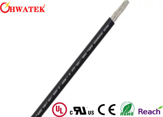 끌기 사슬 배선을 위한 60227 IEC 08 RV-90 가동 가능한 고압선