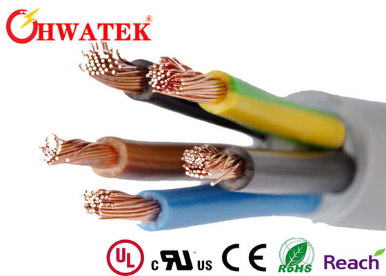 PVC는 UL2586 600V 승강기 전기 케이블을 격리했습니다