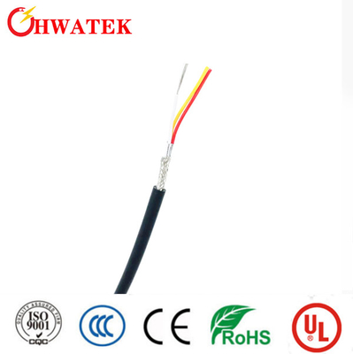 300V 전기적 연성 케이블 UL2464 2C Ｘ 20AWG + ADB