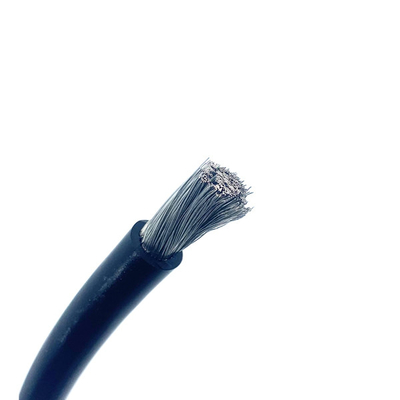 주석 도금 구리 단단한 XLPE 절연선 UL 3289 10 AWG 1 / 2.58T